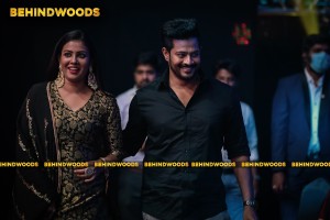 Behindwoods Gold Icons - Candid Photos