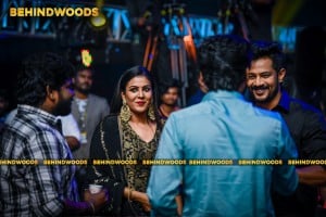 Behindwoods Gold Icons - Candid Photos