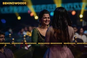 Behindwoods Gold Icons - Candid Photos