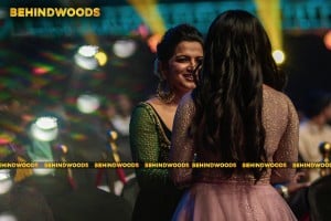 Behindwoods Gold Icons - Candid Photos