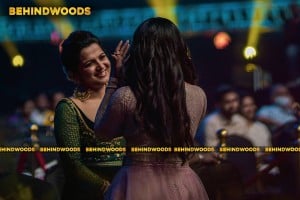 Behindwoods Gold Icons - Candid Photos