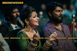 Behindwoods Gold Icons - Candid Photos