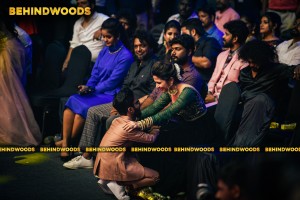 Behindwoods Gold Icons - Candid Photos