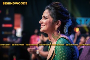 Behindwoods Gold Icons - Candid Photos