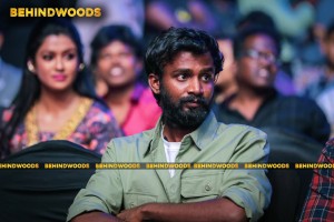 Behindwoods Gold Icons - Candid Photos