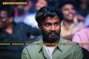 Behindwoods Gold Icons - Candid Photos