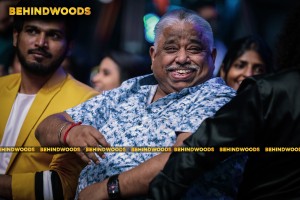 Behindwoods Gold Icons - Candid Photos