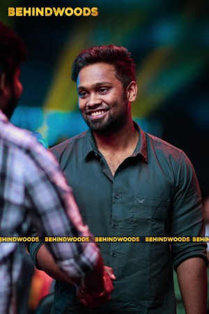 Behindwoods Gold Icons - Candid Photos