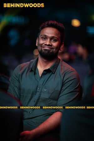 Behindwoods Gold Icons - Candid Photos