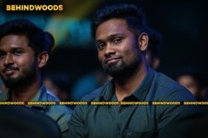 Behindwoods Gold Icons - Candid Photos