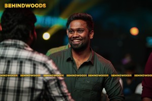 Behindwoods Gold Icons - Candid Photos