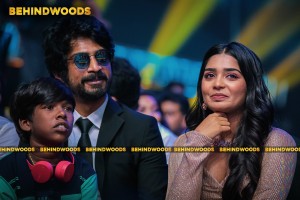 Behindwoods Gold Icons - Candid Photos