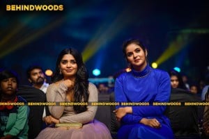 Behindwoods Gold Icons - Candid Photos