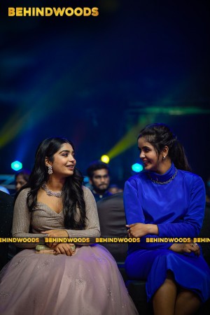 Behindwoods Gold Icons - Candid Photos