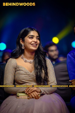 Behindwoods Gold Icons - Candid Photos