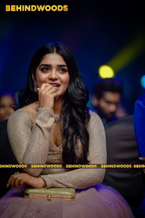 Behindwoods Gold Icons - Candid Photos