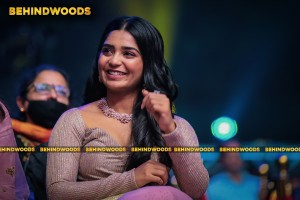 Behindwoods Gold Icons - Candid Photos