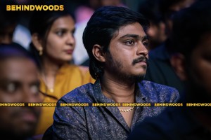 Behindwoods Gold Icons - Candid Photos