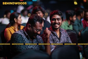 Behindwoods Gold Icons - Candid Photos