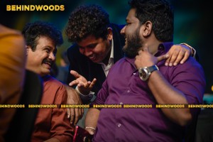 Behindwoods Gold Icons - Candid Photos