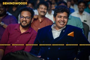 Behindwoods Gold Icons - Candid Photos