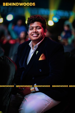 Behindwoods Gold Icons - Candid Photos