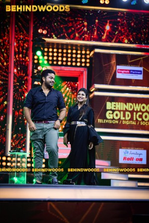 Behindwoods Gold Icons - Happy Fun Moments