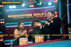 Behindwoods Gold Icons - Happy Fun Moments