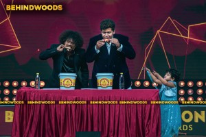 Behindwoods Gold Icons - Happy Fun Moments