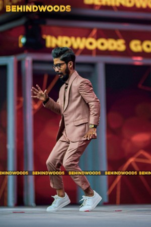 Behindwoods Gold Icons - Happy Fun Moments