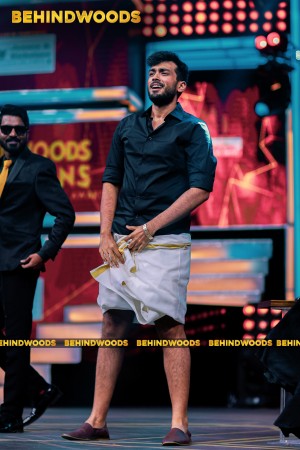 Behindwoods Gold Icons - Happy Fun Moments