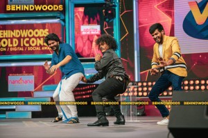 Behindwoods Gold Icons - Happy Fun Moments