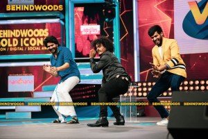 Behindwoods Gold Icons - Happy Fun Moments