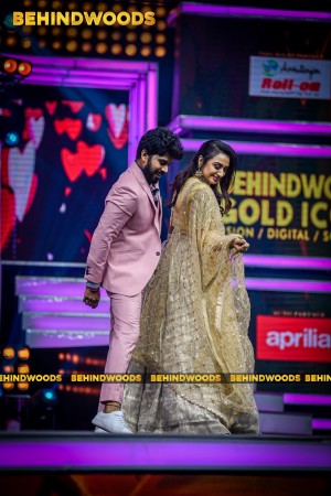 Behindwoods Gold Icons - Happy Fun Moments