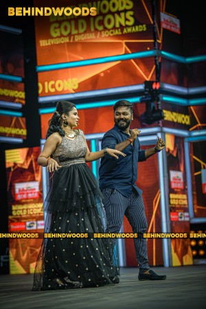 Behindwoods Gold Icons - Happy Fun Moments