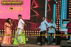 Behindwoods Gold Icons - Happy Fun Moments