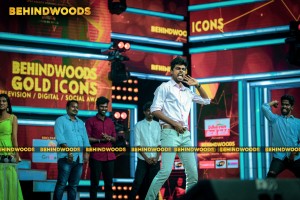 Behindwoods Gold Icons - Happy Fun Moments