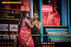 Behindwoods Gold Icons - Happy Fun Moments