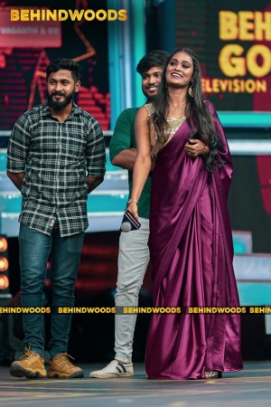 Behindwoods Gold Icons - Happy Fun Moments