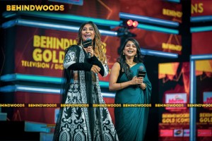 Behindwoods Gold Icons - Happy Fun Moments