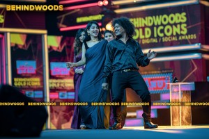 Behindwoods Gold Icons - Happy Fun Moments