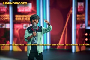 Behindwoods Gold Icons - Happy Fun Moments