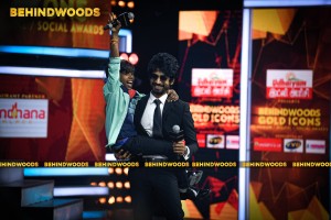 Behindwoods Gold Icons - Happy Fun Moments