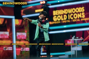 Behindwoods Gold Icons - Happy Fun Moments