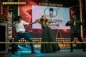 Behindwoods Gold Icons - Happy Fun Moments