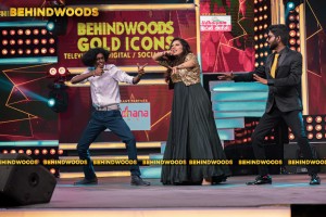 Behindwoods Gold Icons - Happy Fun Moments