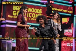 Behindwoods Gold Icons - Happy Fun Moments