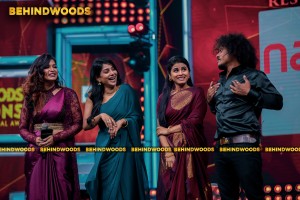 Behindwoods Gold Icons - Happy Fun Moments