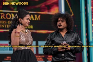 Behindwoods Gold Icons - Happy Fun Moments