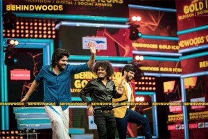 Behindwoods Gold Icons - Happy Fun Moments